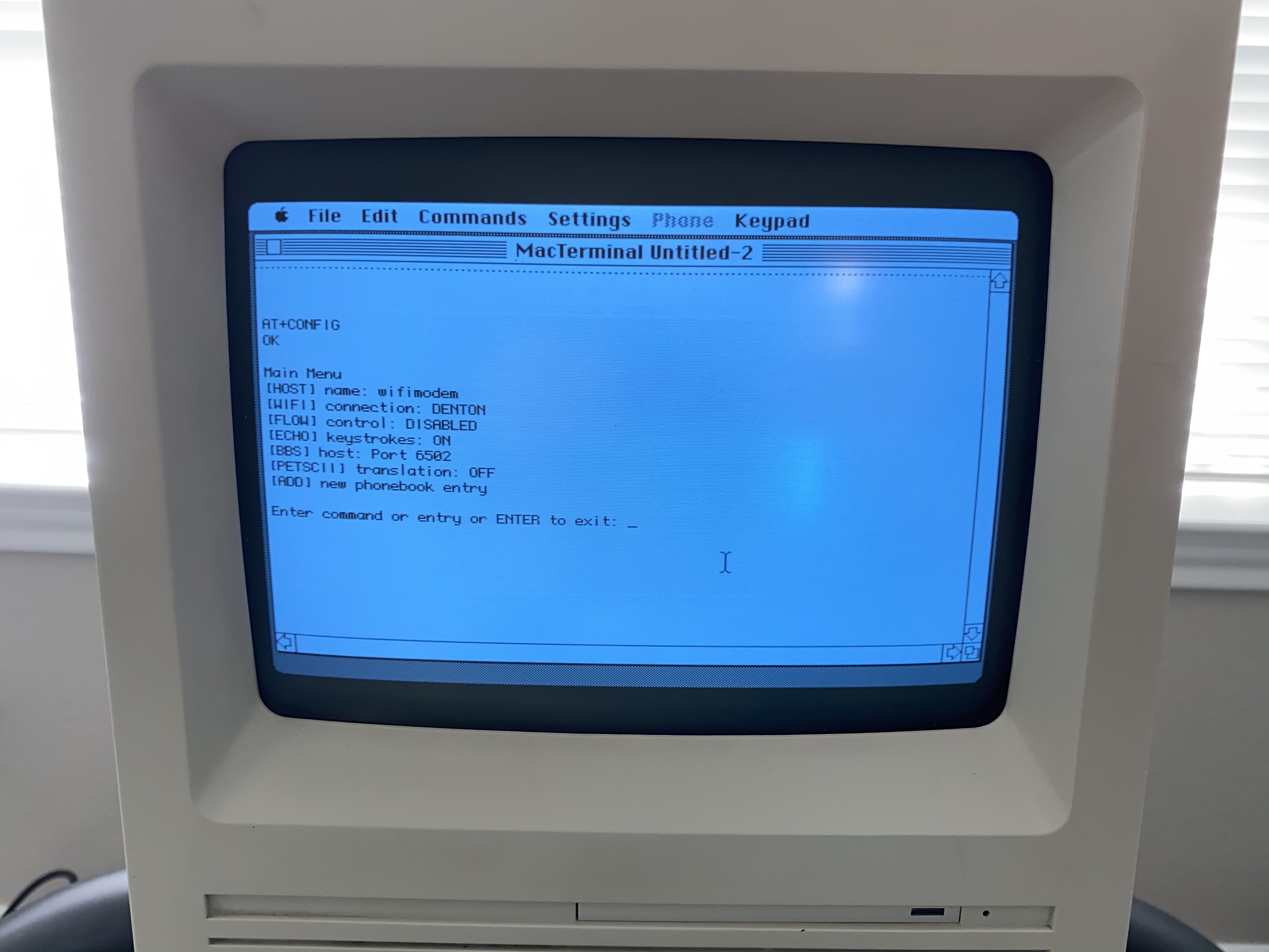 wifimodem