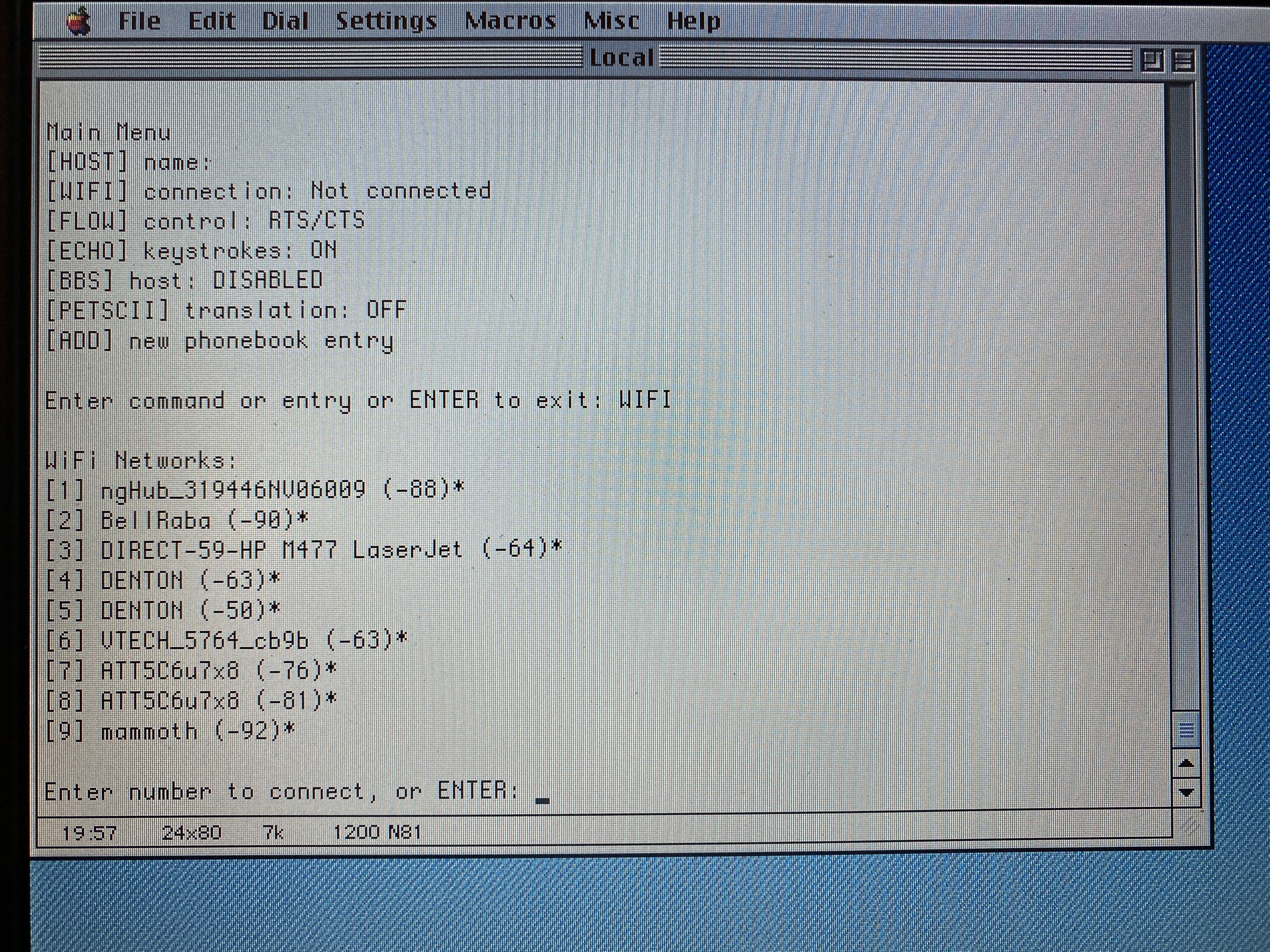 wifimodem