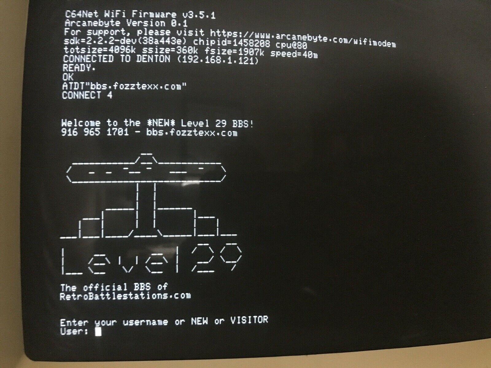 wifimodem