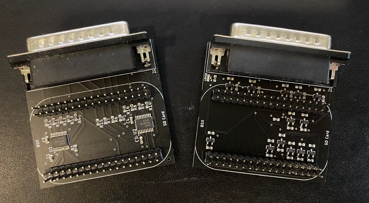 The emulator comes in two versions that support the Apple Lisa and Apple ///